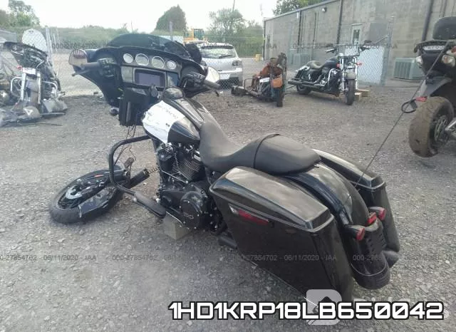 1HD1KRP18LB650042 фото 4