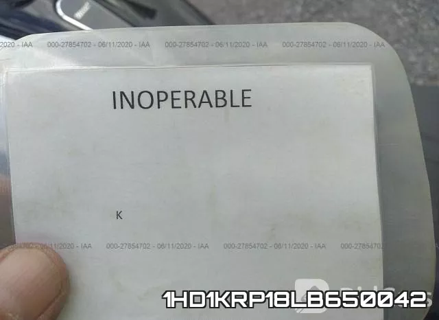 1HD1KRP18LB650042 фото 8