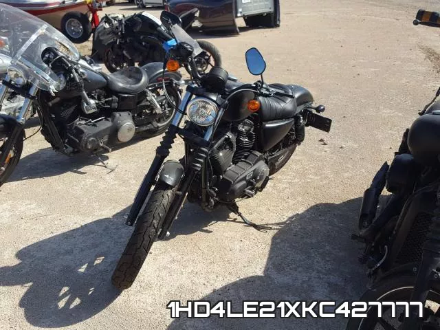 1HD4LE21XKC427777 фото 3