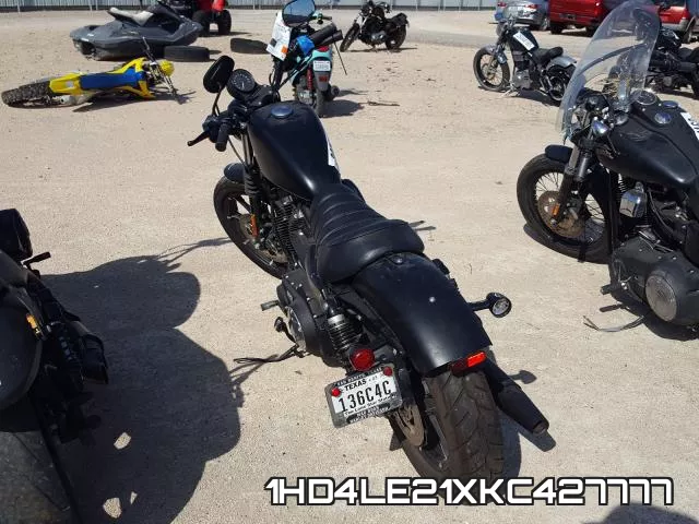 1HD4LE21XKC427777 фото 4