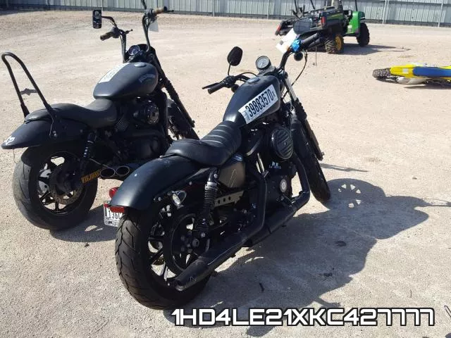 1HD4LE21XKC427777 фото 5