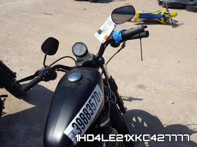1HD4LE21XKC427777 фото 6