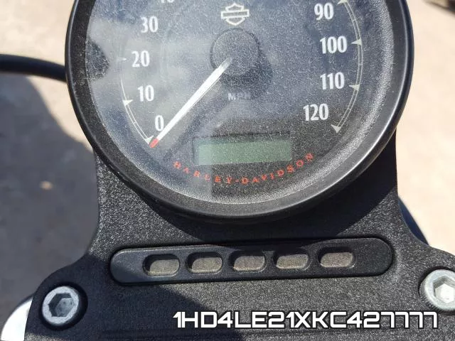1HD4LE21XKC427777 фото 9