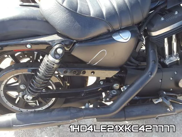 1HD4LE21XKC427777 фото 10