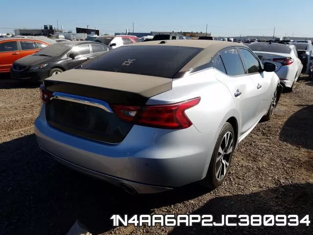 1N4AA6AP2JC380934 фото 5