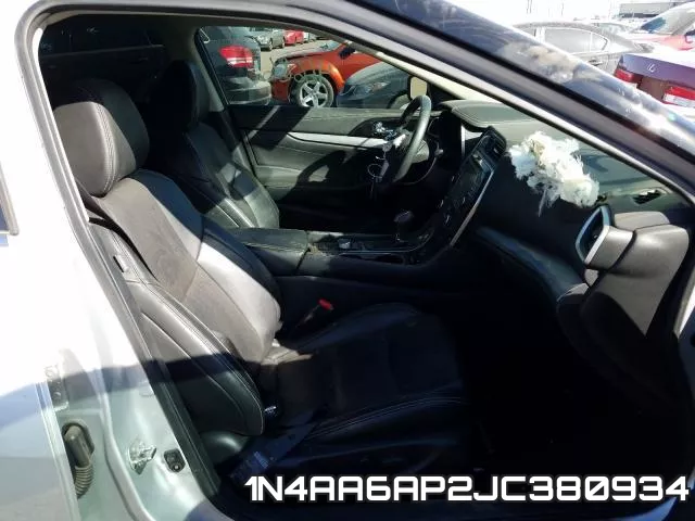 1N4AA6AP2JC380934 фото 6