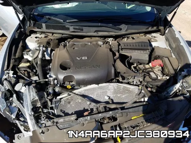 1N4AA6AP2JC380934 фото 8