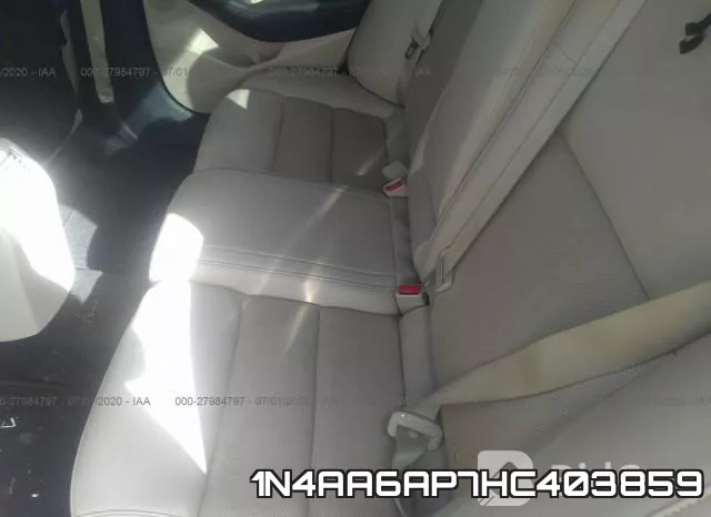 1N4AA6AP7HC403859 фото 9
