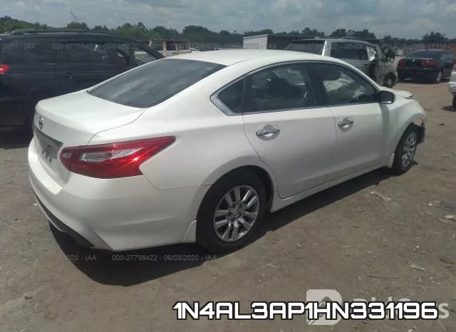 1N4AL3AP1HN331196 фото 5