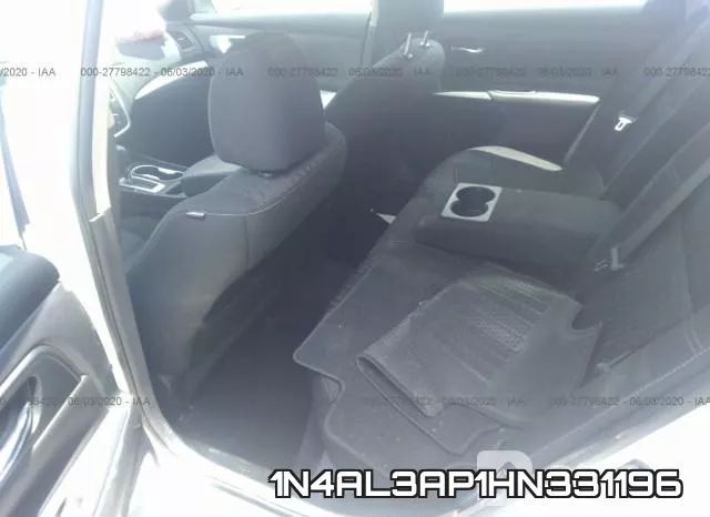 1N4AL3AP1HN331196 фото 9