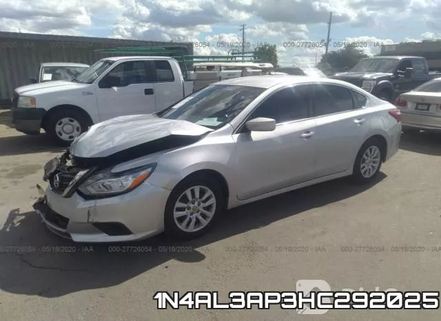 1N4AL3AP3HC292025 фото 3