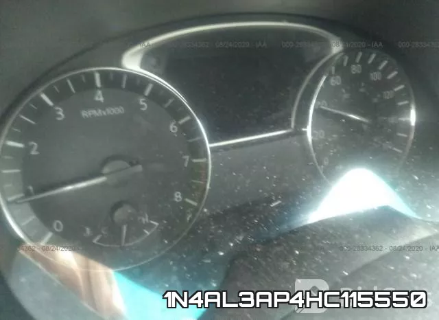 1N4AL3AP4HC115550 фото 8