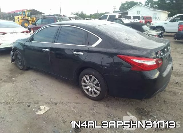 1N4AL3AP5HN311713 фото 4