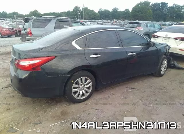 1N4AL3AP5HN311713 фото 5