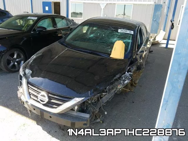1N4AL3AP7HC228876 фото 3