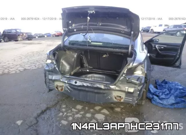 1N4AL3AP7HC231177 фото 7