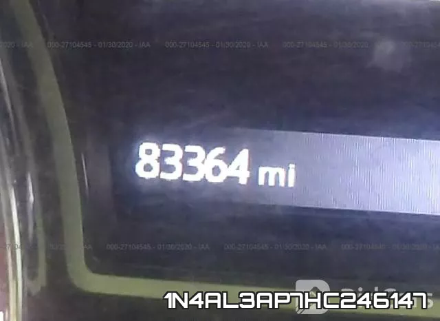 1N4AL3AP7HC246147 фото 8