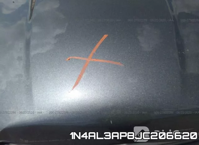 1N4AL3AP8JC206620 фото 2
