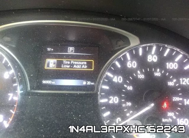 1N4AL3APXHC162243 фото 8