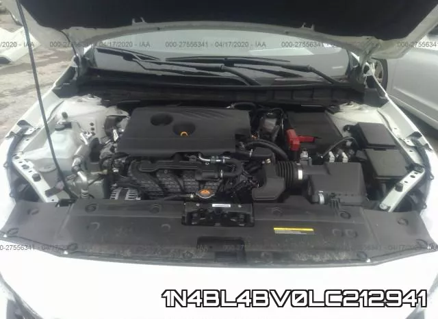 1N4BL4BV0LC212941 фото 2