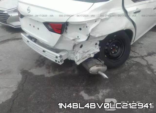 1N4BL4BV0LC212941 фото 7