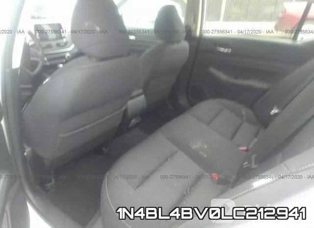 1N4BL4BV0LC212941 фото 9