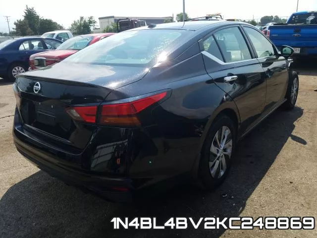 1N4BL4BV2KC248869 фото 5