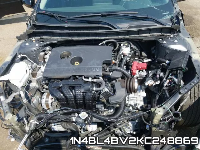 1N4BL4BV2KC248869 фото 8