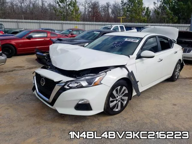 1N4BL4BV3KC216223 фото 3