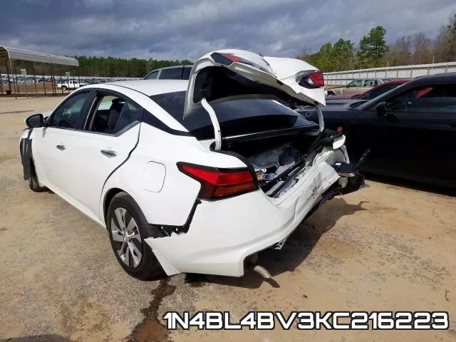 1N4BL4BV3KC216223 фото 4