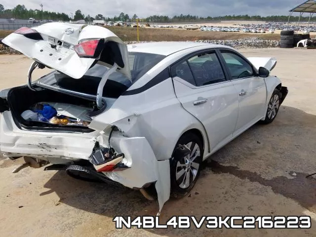 1N4BL4BV3KC216223 фото 5