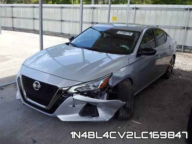 1N4BL4CV2LC169847 фото 3
