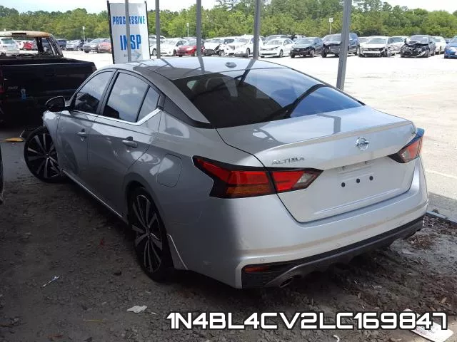 1N4BL4CV2LC169847 фото 4