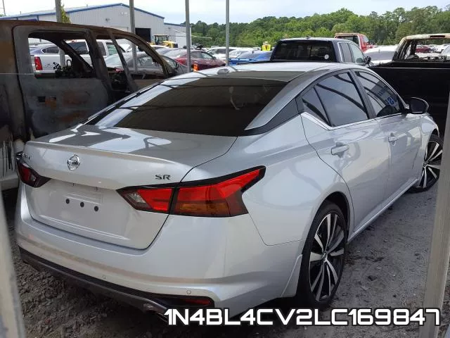 1N4BL4CV2LC169847 фото 5