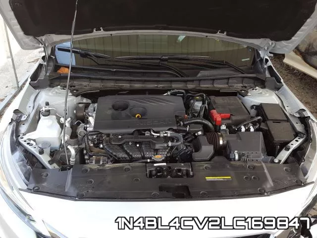1N4BL4CV2LC169847 фото 8