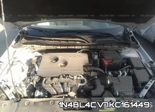 1N4BL4CV7KC161449 фото 2