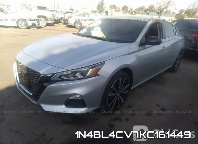 1N4BL4CV7KC161449 фото 3