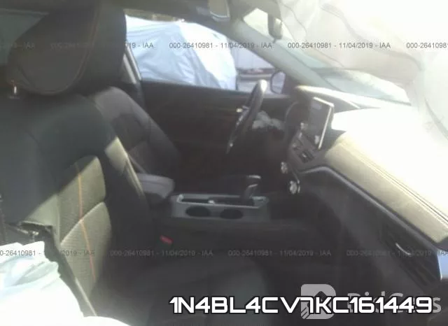 1N4BL4CV7KC161449 фото 6