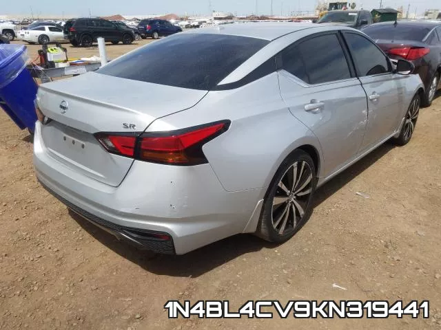 1N4BL4CV9KN319441 фото 5