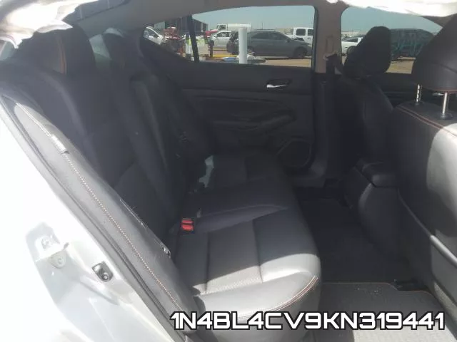 1N4BL4CV9KN319441 фото 7