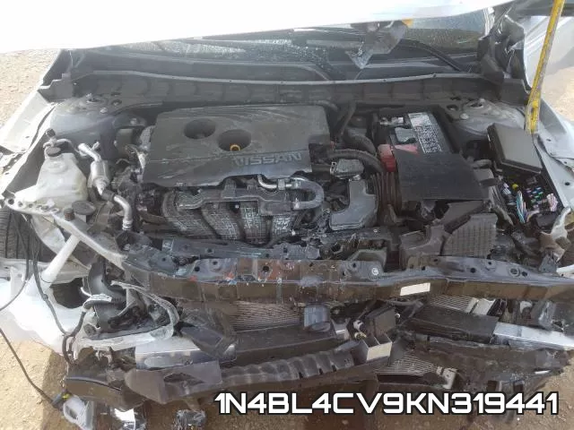 1N4BL4CV9KN319441 фото 8