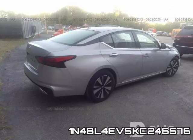 1N4BL4EV5KC246576 фото 5