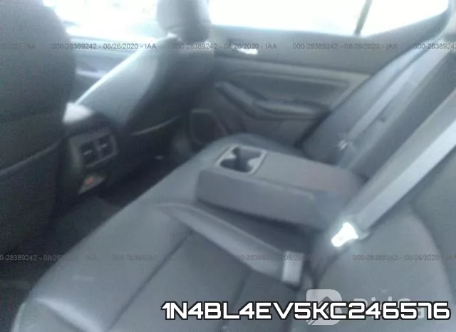 1N4BL4EV5KC246576 фото 9