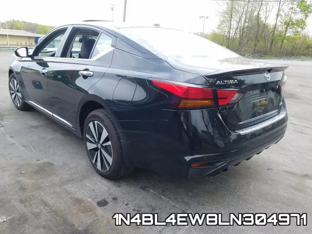 1N4BL4EW8LN304971 фото 4