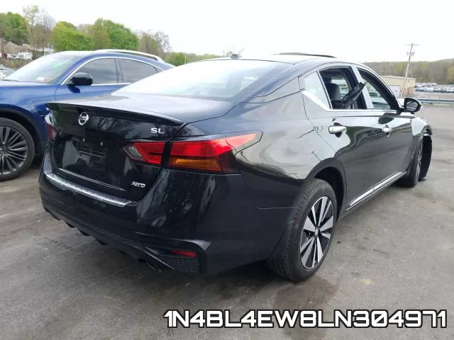 1N4BL4EW8LN304971 фото 5