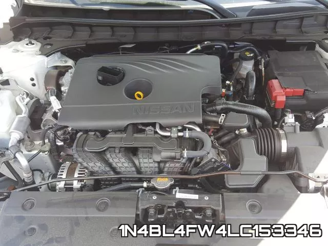1N4BL4FW4LC153346 фото 8