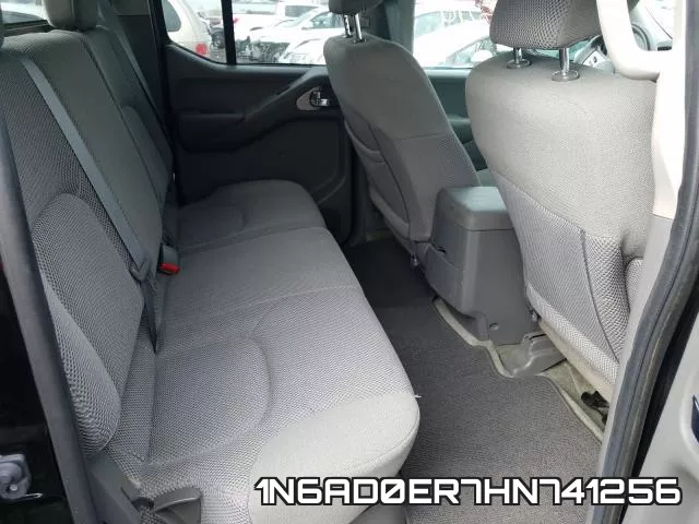 1N6AD0ER7HN741256 фото 7