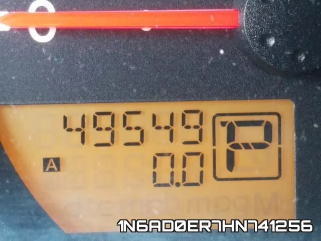 1N6AD0ER7HN741256 фото 9