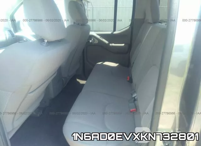 1N6AD0EVXKN732801 фото 9