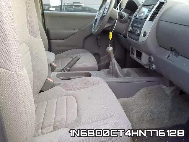 1N6BD0CT4HN776128 фото 6